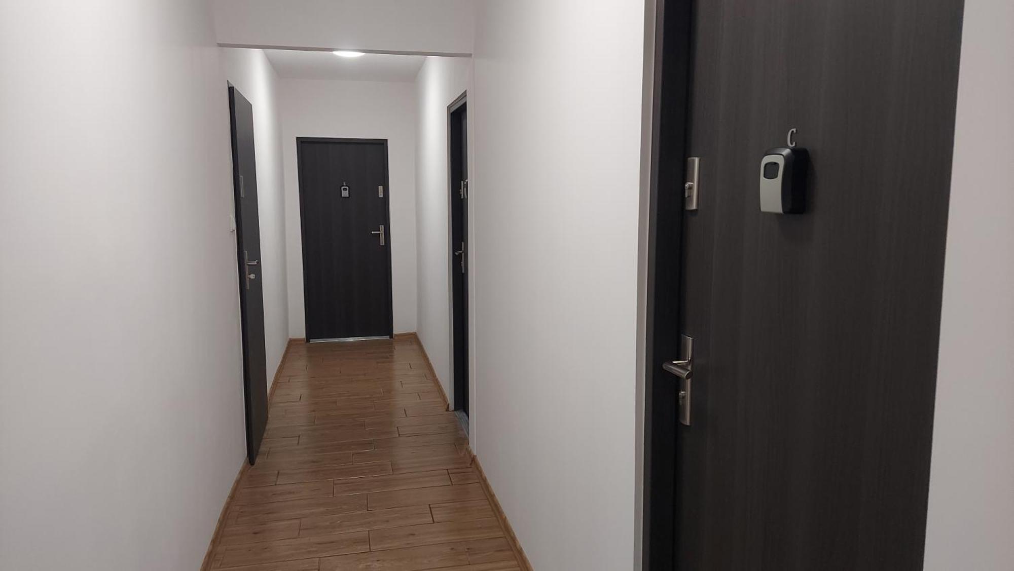 Cosy Studio Szopena Ряшів Екстер'єр фото